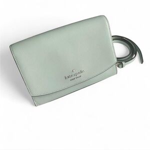 Kate Spade Mint Crossbody Bag